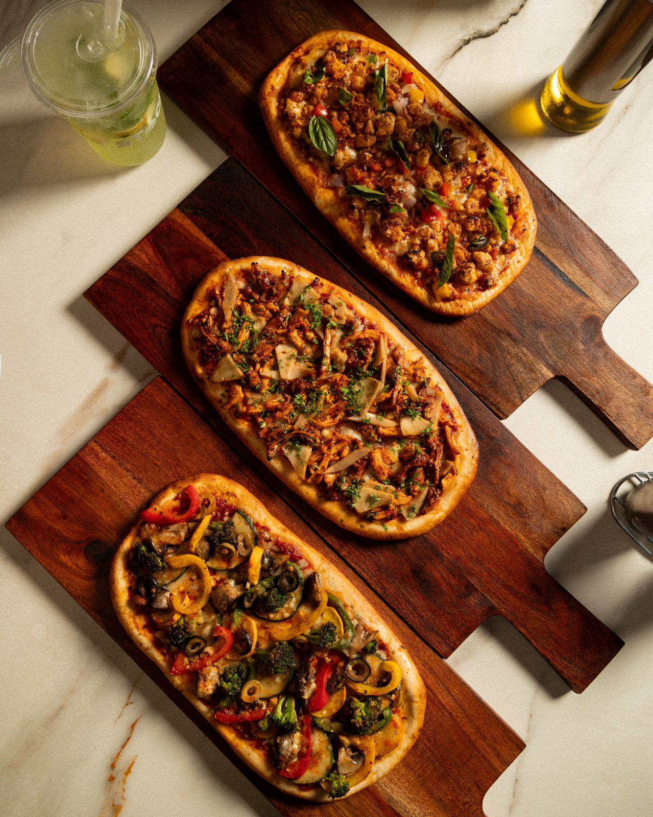 STACK Flatbreads — gourmet flatbreads Gurugram