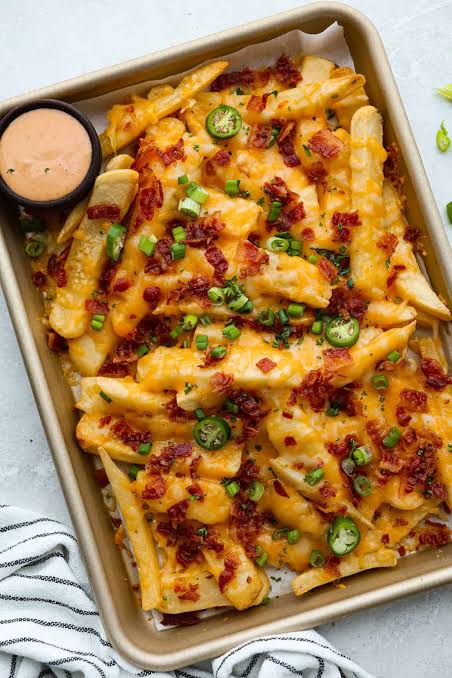 STACK Fries — gourmet fries Gurugram