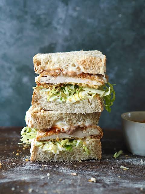 STACK Milk Bread Sandos — gourmet milk bread sandos Gurugram