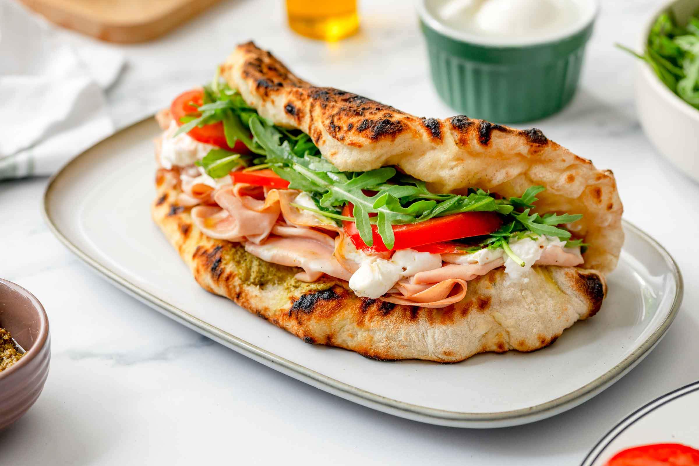 STACK Panuozzo — gourmet panuozzo Gurugram